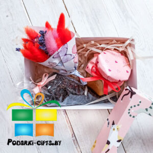 подарочные наборы коллегам на 8 марта в Минске и Беларуси (podarki-gifts)