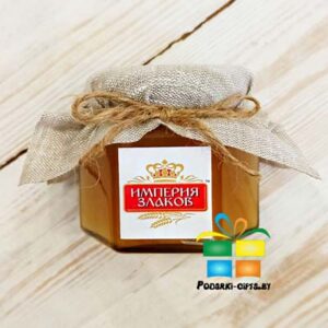 подарочный мед с логотипом - https://podarki-gifts.by